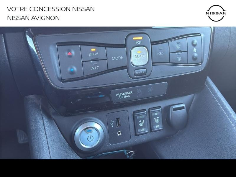 Photo 13 de l’annonce de NISSAN Leaf d’occasion à vendre à BOLLÈNE
