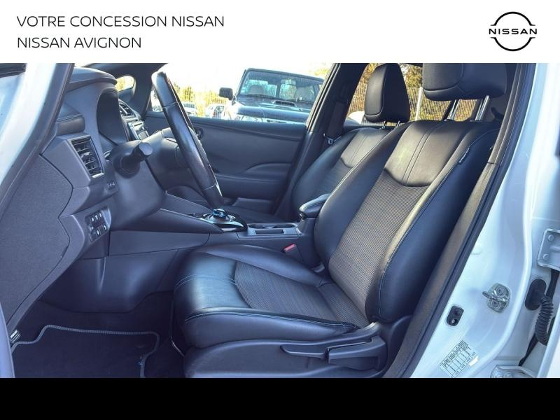 Photo 15 de l’annonce de NISSAN Leaf d’occasion à vendre à BOLLÈNE