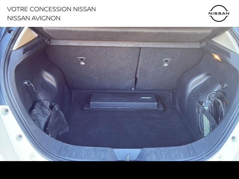 Photo 18 de l’annonce de NISSAN Leaf d’occasion à vendre à BOLLÈNE