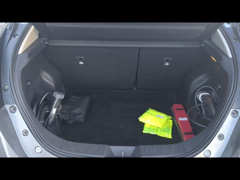 Photo 10 de l’annonce de NISSAN Leaf d’occasion à vendre à MANOSQUE