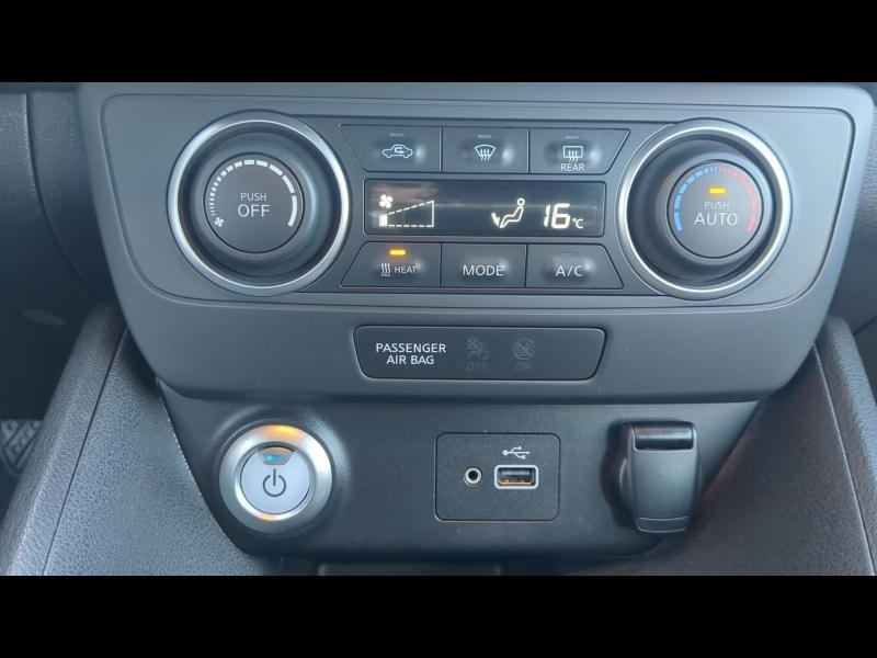 Photo 18 de l’annonce de NISSAN Leaf d’occasion à vendre à MANOSQUE