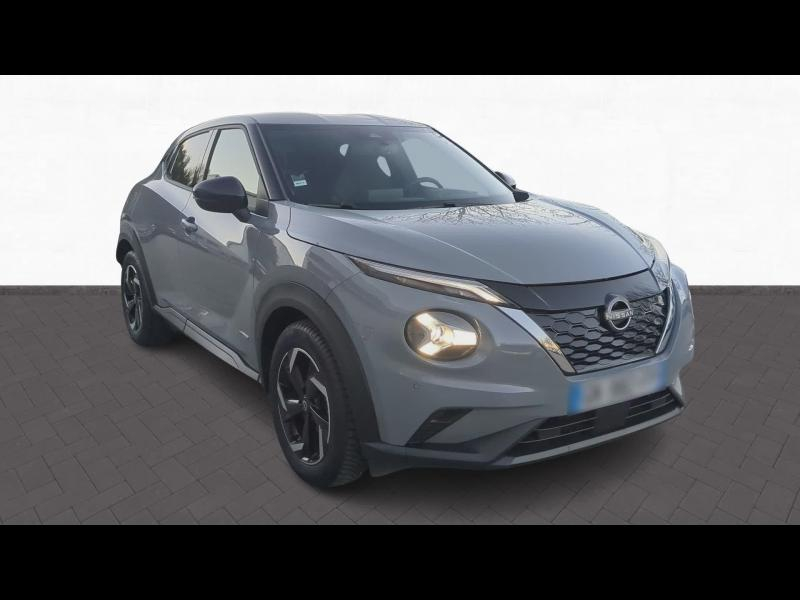 Photo 3 de l’annonce de NISSAN Juke d’occasion à vendre à MANOSQUE