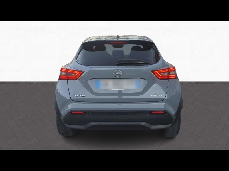 Photo 6 de l’annonce de NISSAN Juke d’occasion à vendre à MANOSQUE