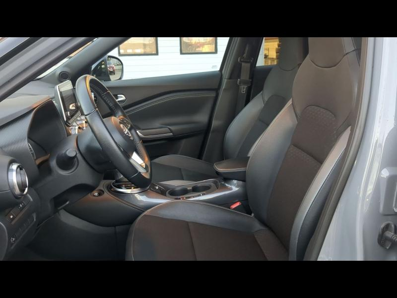 Photo 14 de l’annonce de NISSAN Juke d’occasion à vendre à MANOSQUE