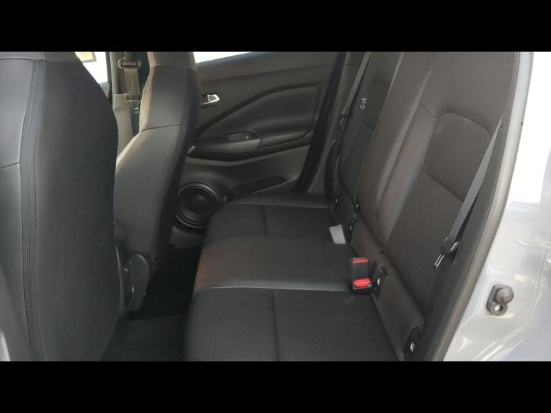 Photo 15 de l’annonce de NISSAN Juke d’occasion à vendre à MANOSQUE