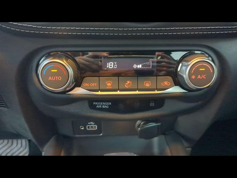 Photo 18 de l’annonce de NISSAN Juke d’occasion à vendre à MANOSQUE