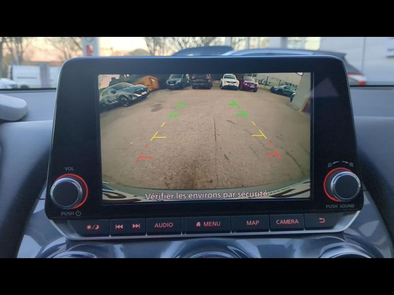 Photo 20 de l’annonce de NISSAN Juke d’occasion à vendre à MANOSQUE