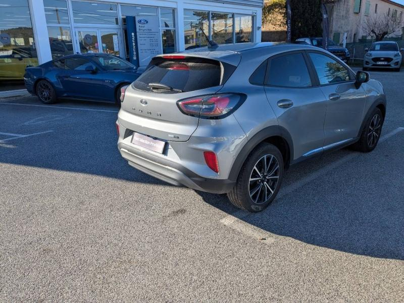 Photo 3 de l’annonce de FORD Puma d’occasion à vendre à BRIGNOLES