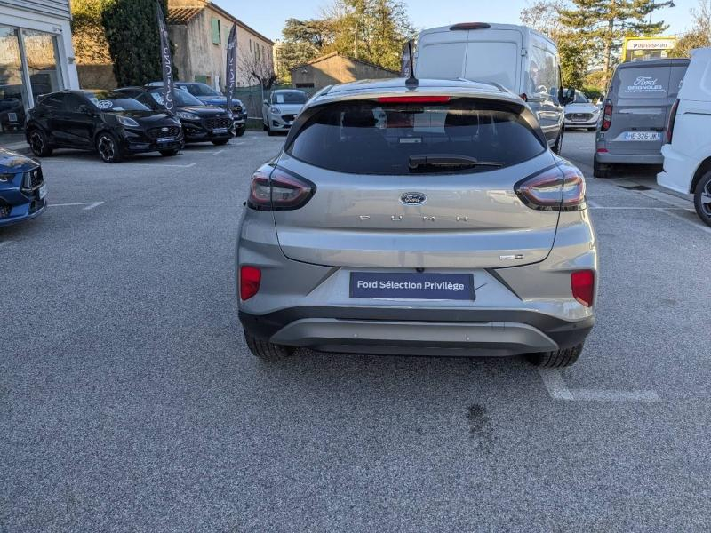 Photo 4 de l’annonce de FORD Puma d’occasion à vendre à BRIGNOLES