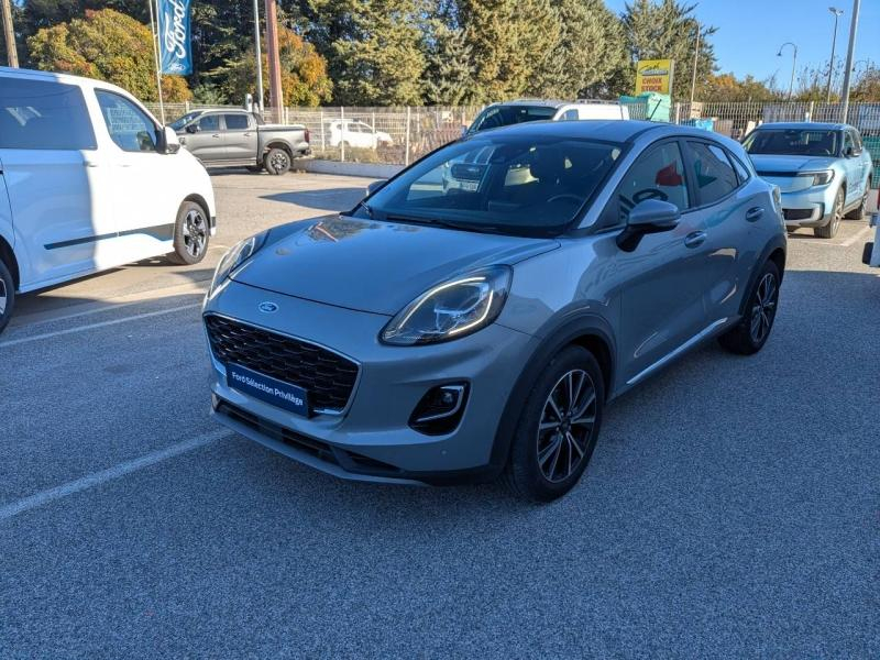 Photo 5 de l’annonce de FORD Puma d’occasion à vendre à BRIGNOLES