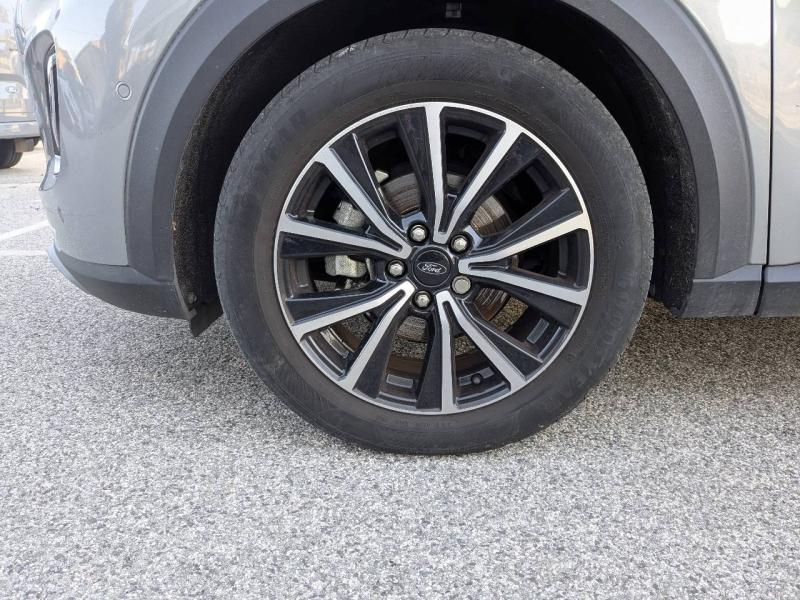 Photo 16 de l’annonce de FORD Puma d’occasion à vendre à BRIGNOLES