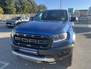 FORD Ranger VUL 2.0 TDCi 213ch Double Cabine Raptor BVA10