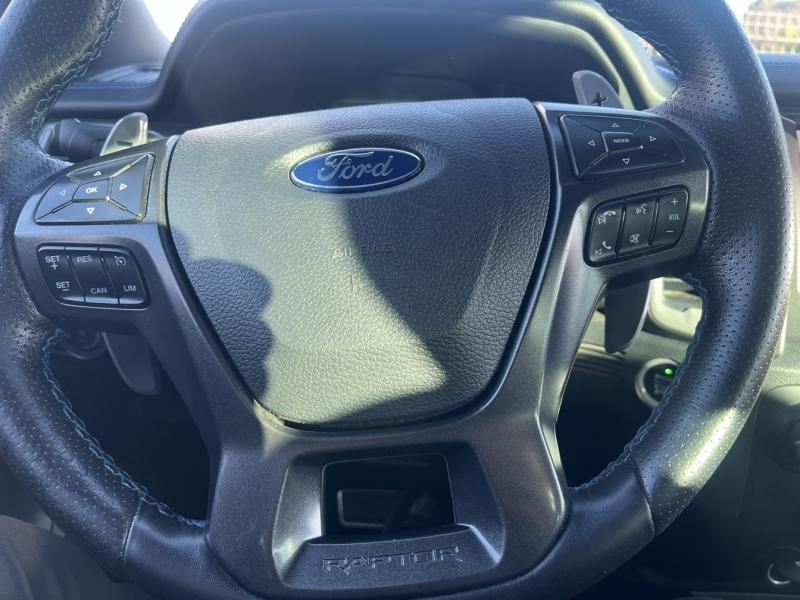 Photo 20 de l’annonce de FORD Ranger VUL d’occasion à vendre à BRIGNOLES