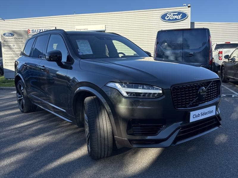 Photo 3 de l’annonce de VOLVO XC90 d’occasion à vendre à TOULON