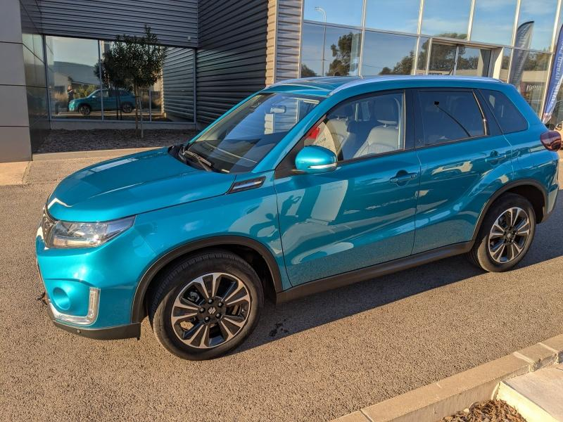 Photo 8 de l’annonce de SUZUKI Vitara d’occasion à vendre à LA GARDE