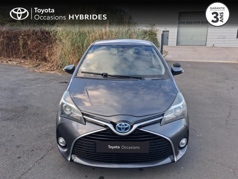 Photo 5 de l’annonce de TOYOTA Yaris d’occasion à vendre à LATTES