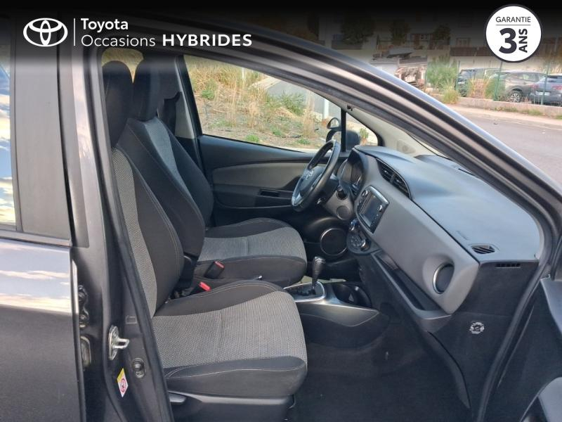 Photo 6 de l’annonce de TOYOTA Yaris d’occasion à vendre à LATTES