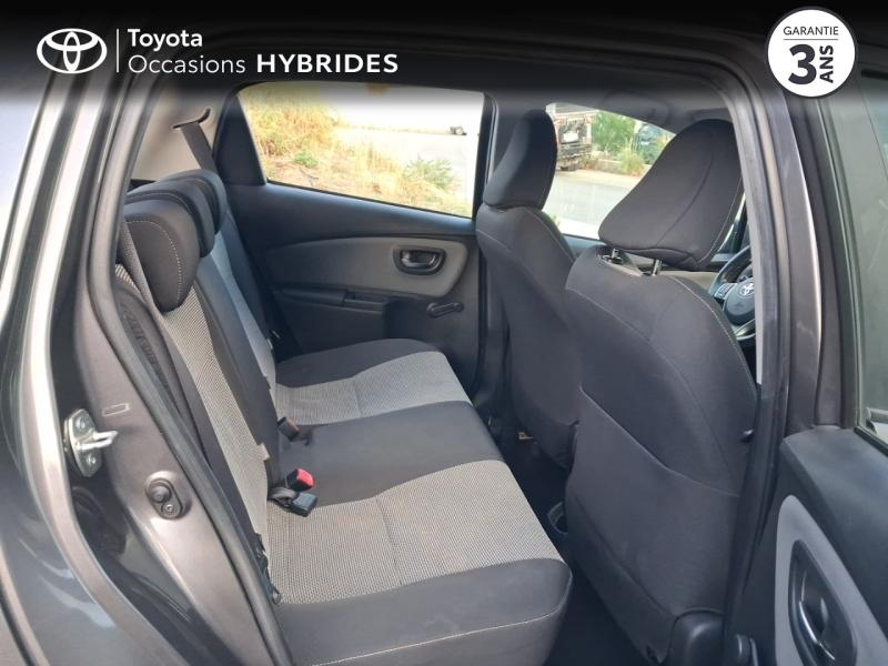 Photo 7 de l’annonce de TOYOTA Yaris d’occasion à vendre à LATTES