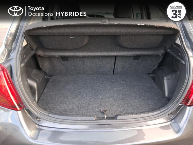 Photo 10 de l’annonce de TOYOTA Yaris d’occasion à vendre à LATTES