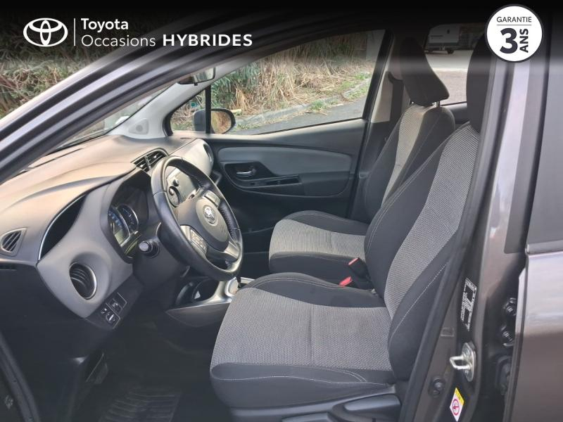 Photo 11 de l’annonce de TOYOTA Yaris d’occasion à vendre à LATTES