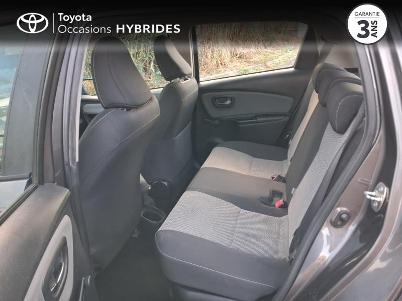 Photo 12 de l’annonce de TOYOTA Yaris d’occasion à vendre à LATTES