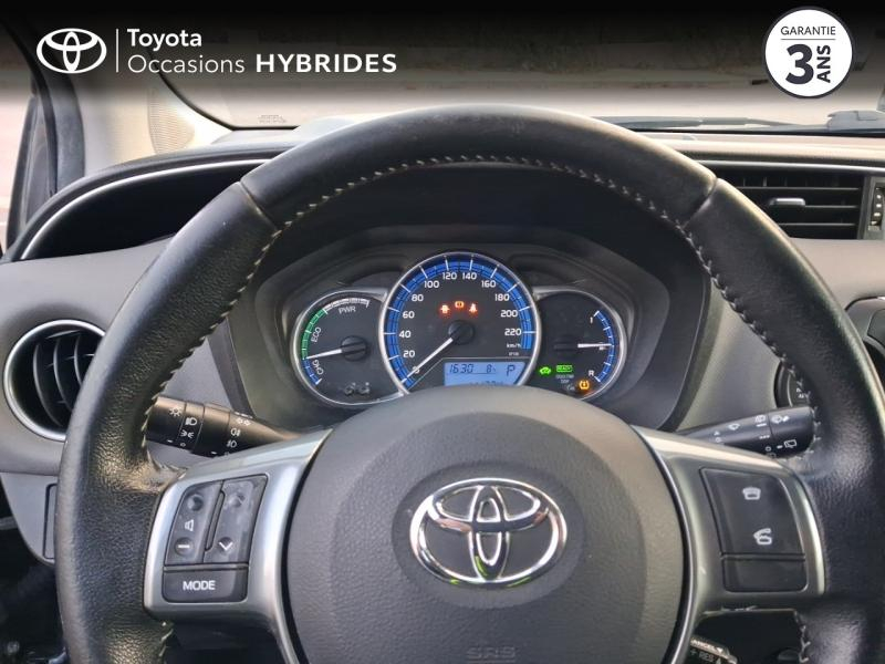 Photo 13 de l’annonce de TOYOTA Yaris d’occasion à vendre à LATTES