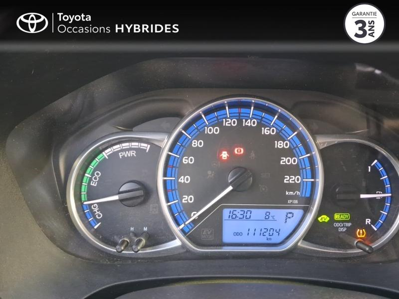 Photo 14 de l’annonce de TOYOTA Yaris d’occasion à vendre à LATTES