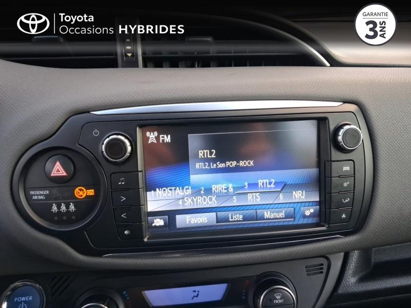 Photo 15 de l’annonce de TOYOTA Yaris d’occasion à vendre à LATTES