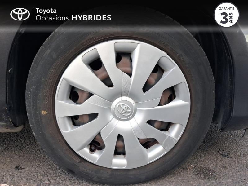 Photo 16 de l’annonce de TOYOTA Yaris d’occasion à vendre à LATTES