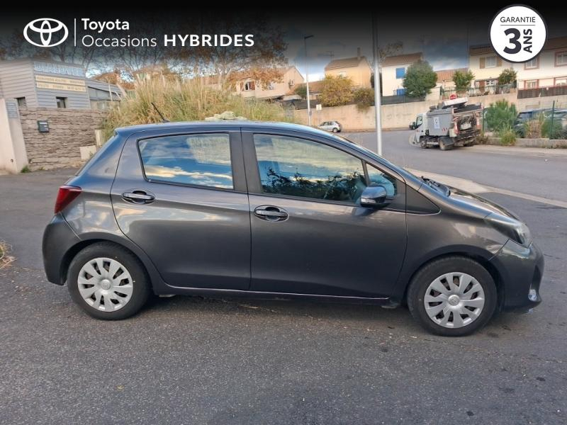 Photo 17 de l’annonce de TOYOTA Yaris d’occasion à vendre à LATTES