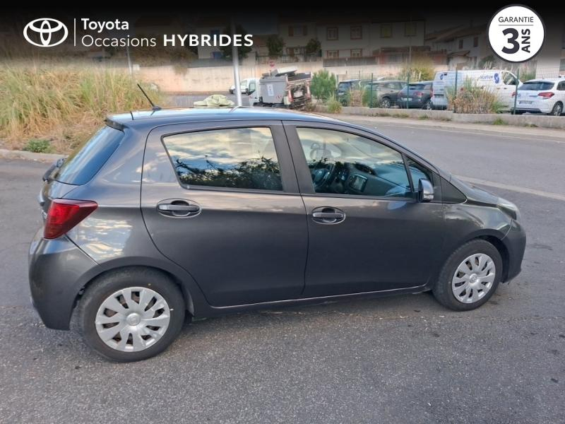 Photo 18 de l’annonce de TOYOTA Yaris d’occasion à vendre à LATTES