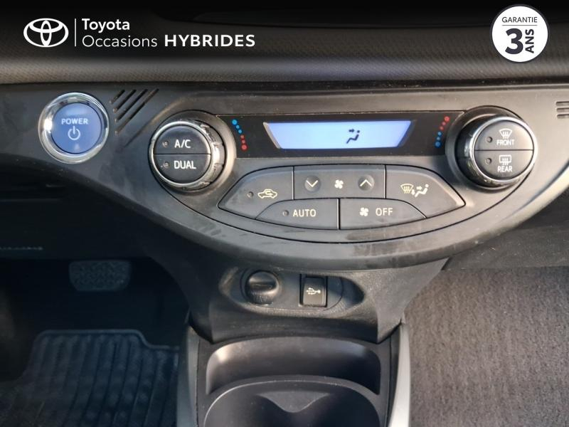 Photo 20 de l’annonce de TOYOTA Yaris d’occasion à vendre à LATTES