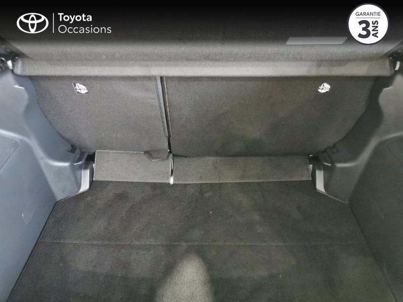 Photo 6 de l’annonce de TOYOTA Yaris d’occasion à vendre à SÈTE