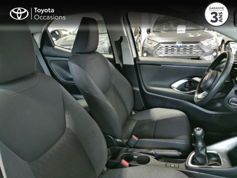 Photo 8 de l’annonce de TOYOTA Yaris d’occasion à vendre à SÈTE