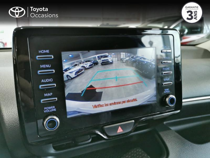 Photo 15 de l’annonce de TOYOTA Yaris d’occasion à vendre à SÈTE