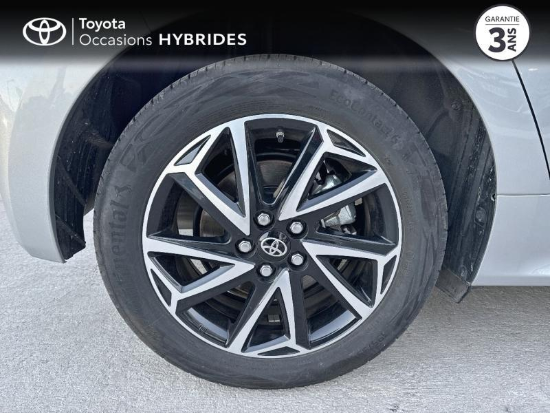 Photo 8 de l’annonce de TOYOTA Yaris d’occasion à vendre à SÈTE