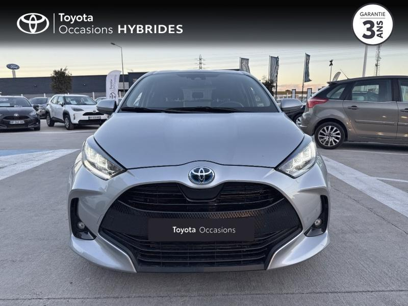 Photo 12 de l’annonce de TOYOTA Yaris d’occasion à vendre à SÈTE