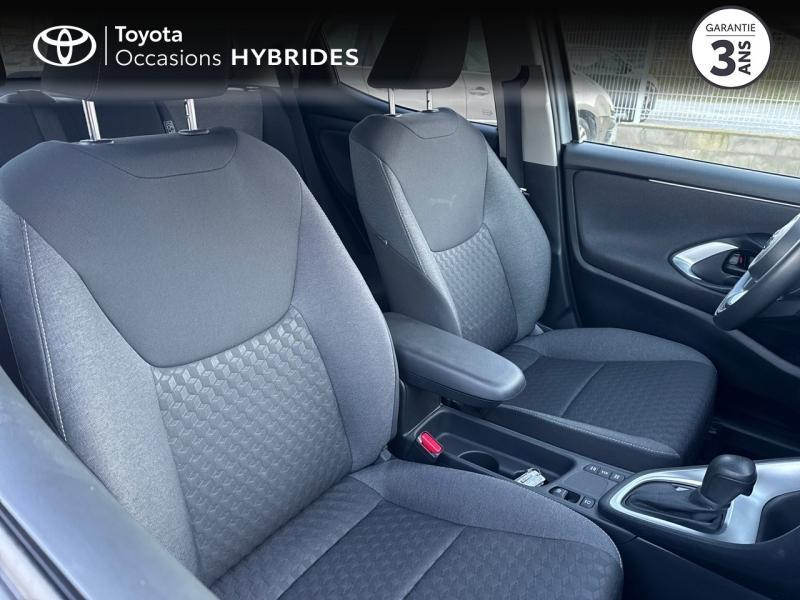 Photo 13 de l’annonce de TOYOTA Yaris d’occasion à vendre à SÈTE