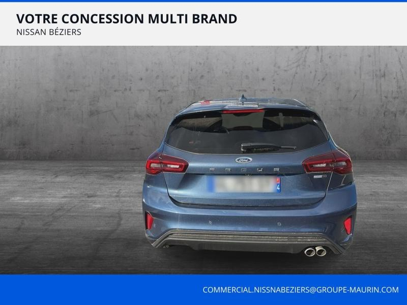 Photo 3 de l’annonce de FORD Focus d’occasion à vendre à BÉZIERS