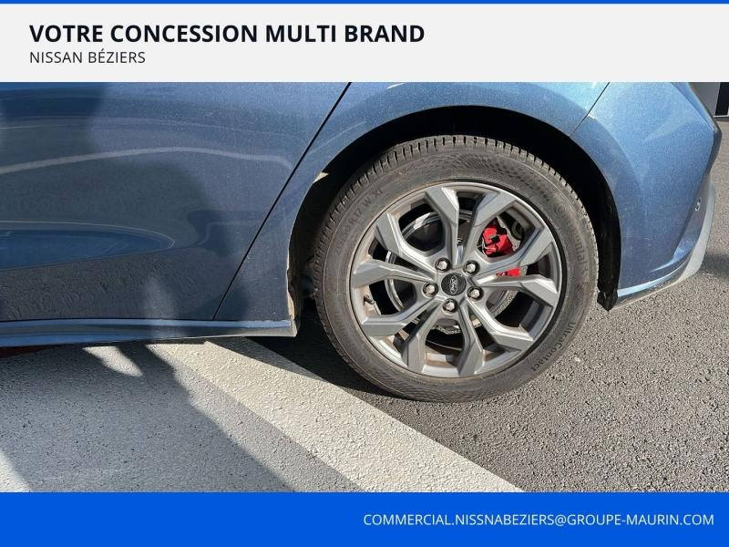 Photo 4 de l’annonce de FORD Focus d’occasion à vendre à BÉZIERS