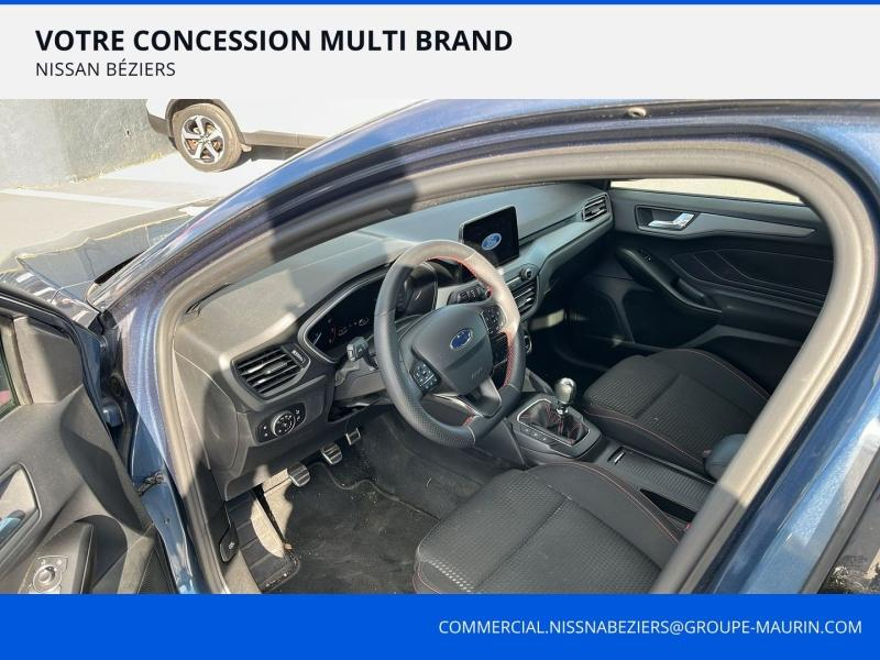 Photo 5 de l’annonce de FORD Focus d’occasion à vendre à BÉZIERS