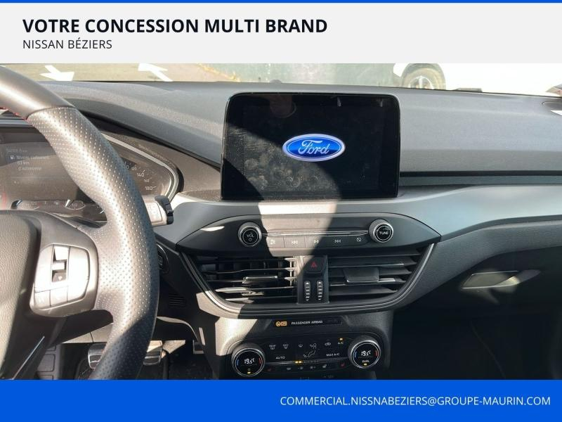 Photo 7 de l’annonce de FORD Focus d’occasion à vendre à BÉZIERS