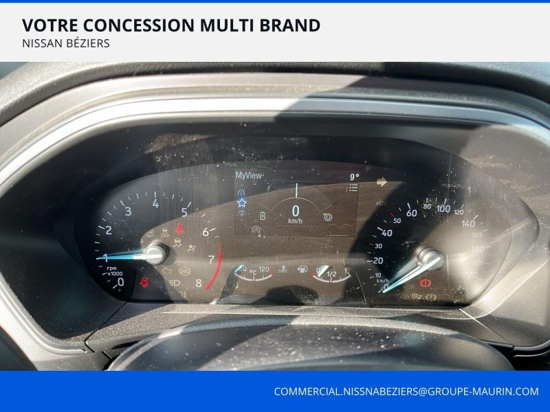 Photo 8 de l’annonce de FORD Focus d’occasion à vendre à BÉZIERS