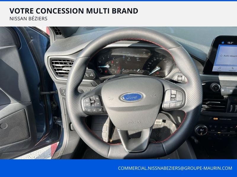 Photo 9 de l’annonce de FORD Focus d’occasion à vendre à BÉZIERS