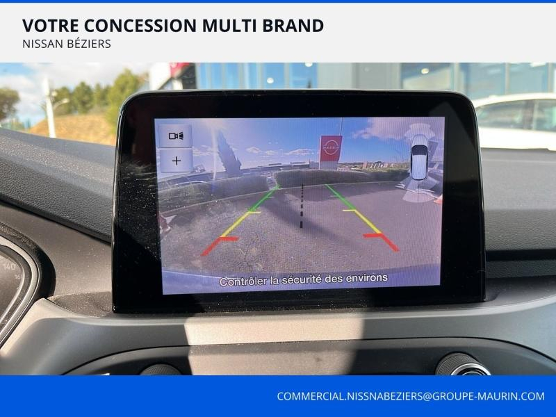 Photo 10 de l’annonce de FORD Focus d’occasion à vendre à BÉZIERS