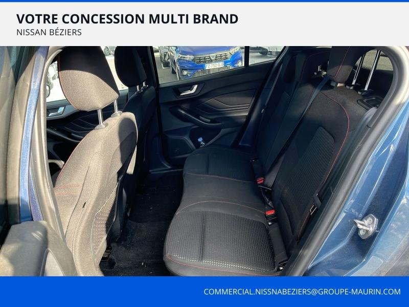 Photo 11 de l’annonce de FORD Focus d’occasion à vendre à BÉZIERS