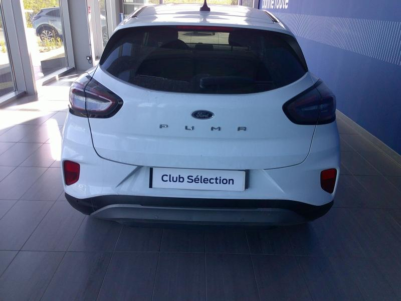 Photo 3 de l’annonce de FORD Puma d’occasion à vendre à PERPIGNAN
