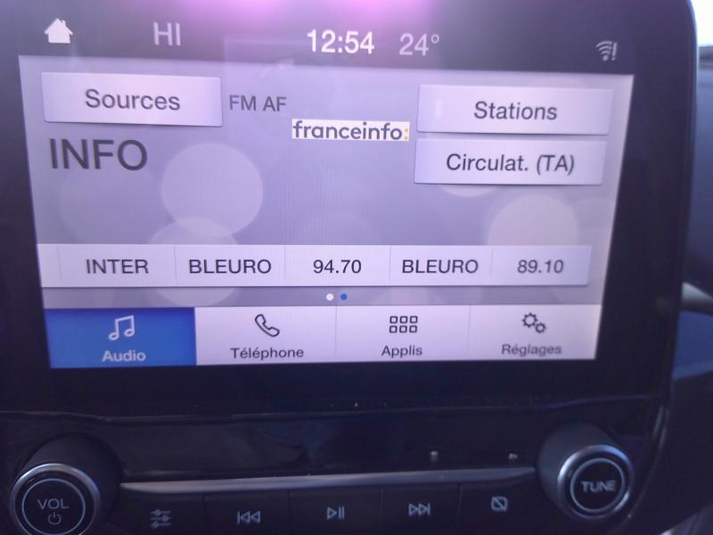 Photo 7 de l’annonce de FORD Puma d’occasion à vendre à PERPIGNAN