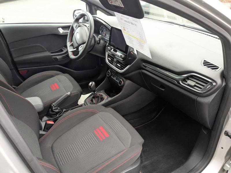 Photo 6 de l’annonce de FORD Fiesta d’occasion à vendre à CARCASSONNE