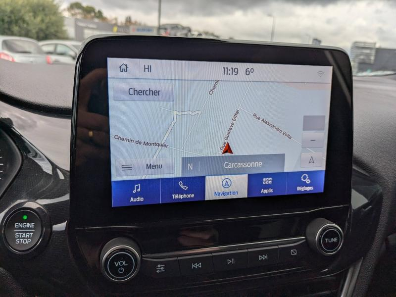 Photo 9 de l’annonce de FORD Fiesta d’occasion à vendre à CARCASSONNE